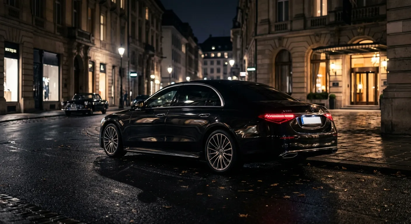 mercedes-night